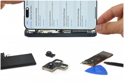 iPhone 15 Pro Max Teardown Video